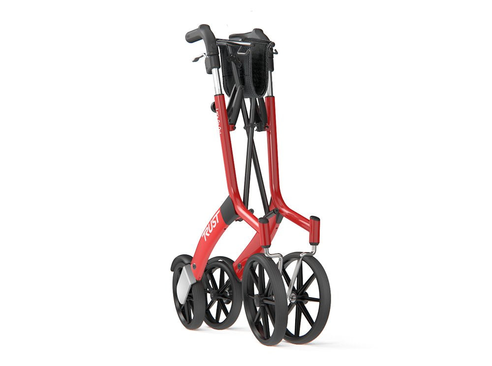 TrustCare Lets Go Out Outdoor-Rollator inkl. Tasche
