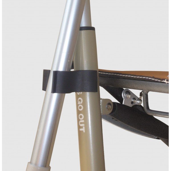 Gehstockhalter für TrustCare Let's Go Out Outdoor-Rollator