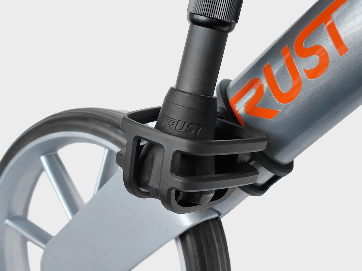 Gehstockhalter für TrustCare Let's Shop Rollator