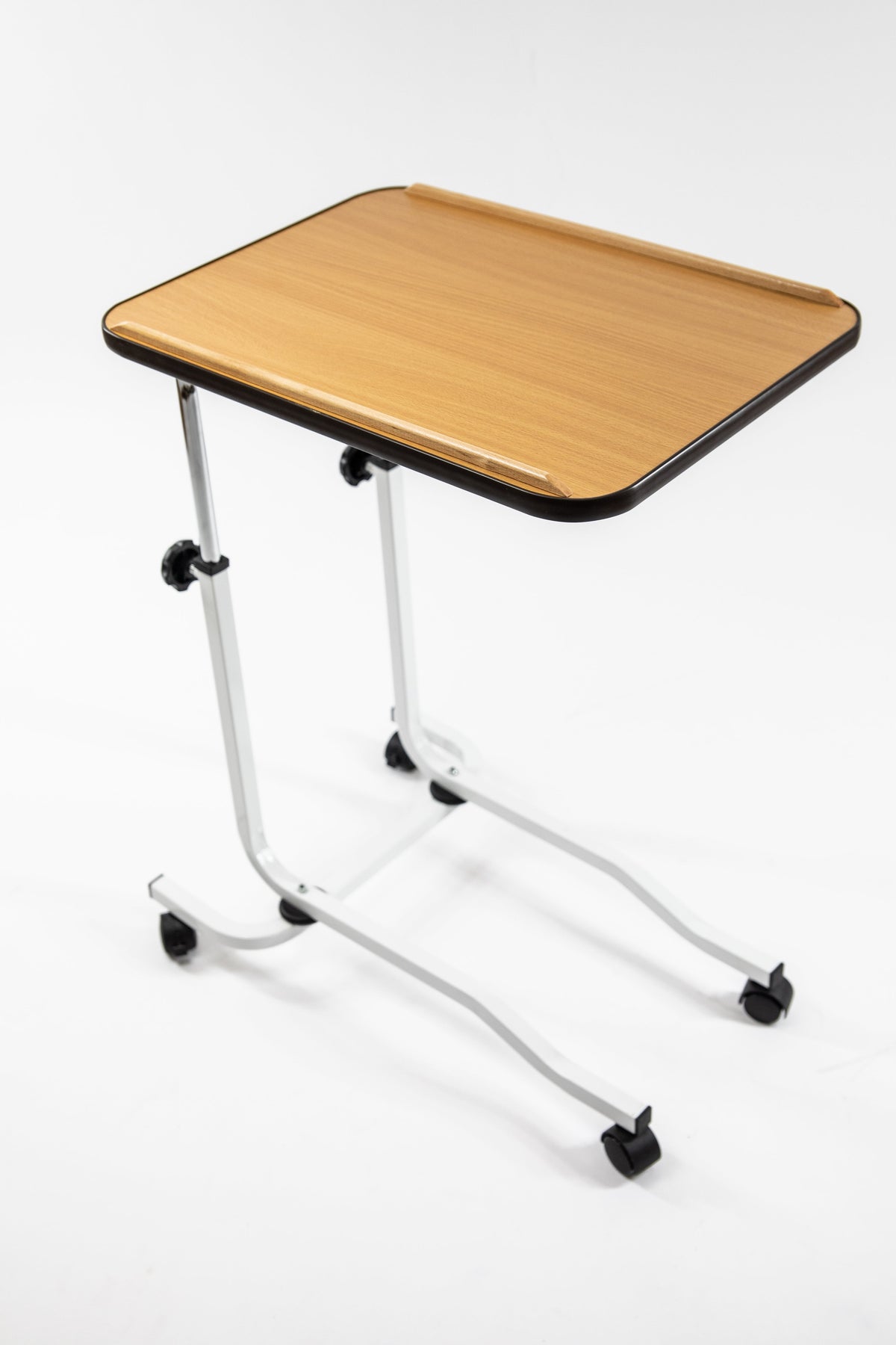 Betttisch mit Rollen
