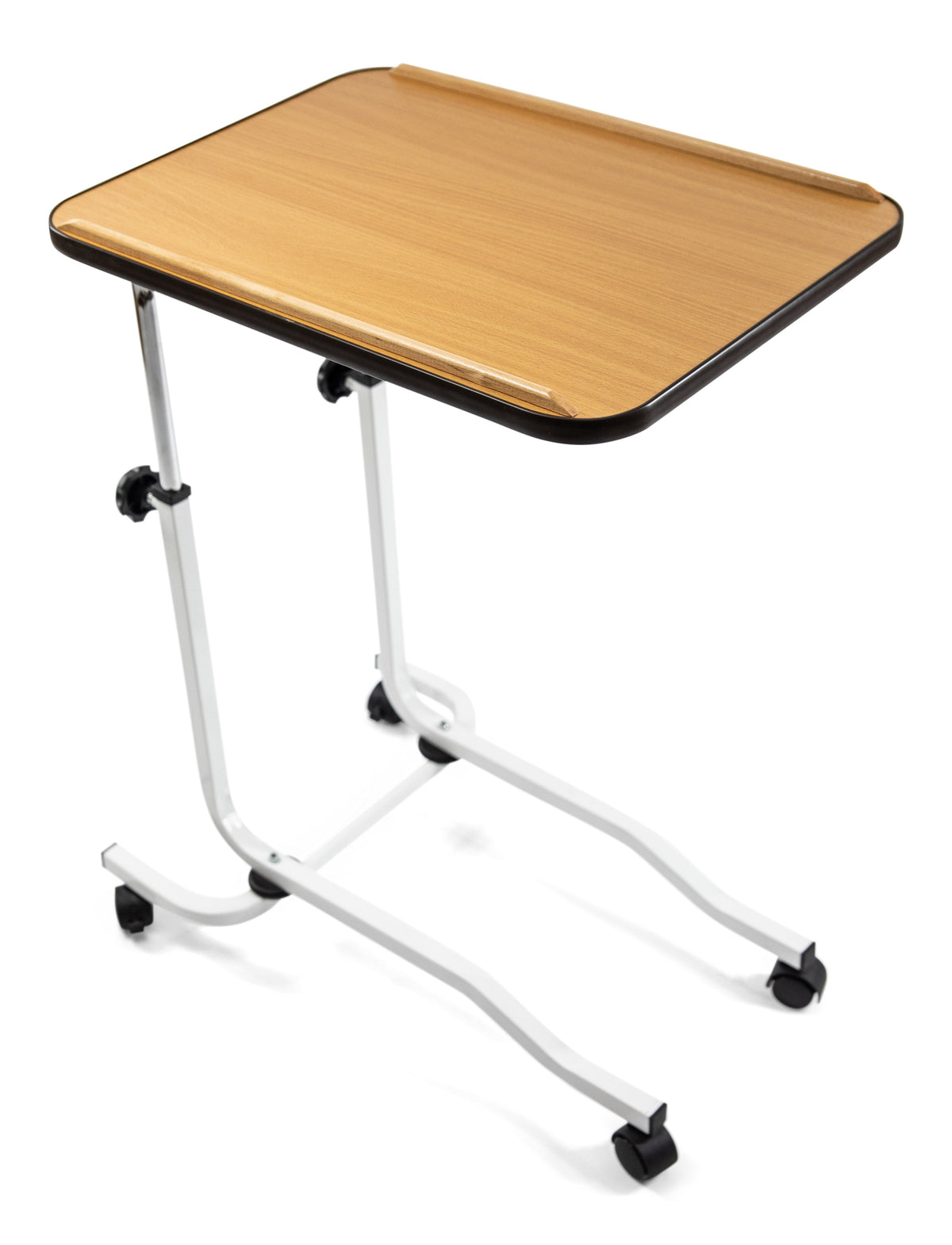 Betttisch mit Rollen