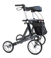 Lion Outdoor-Rollator mit extra großen Rädern