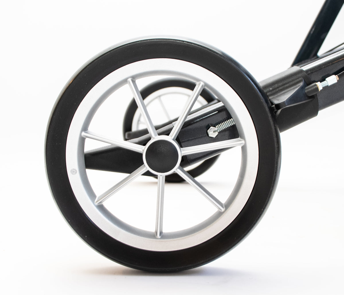 Lion Outdoor-Rollator mit extra großen Rädern