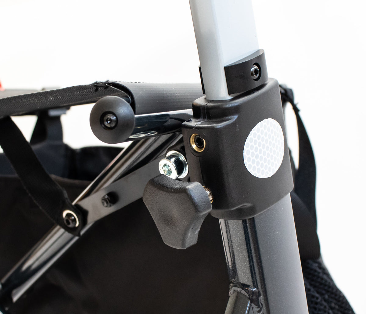 Lion Outdoor-Rollator mit extra großen Rädern
