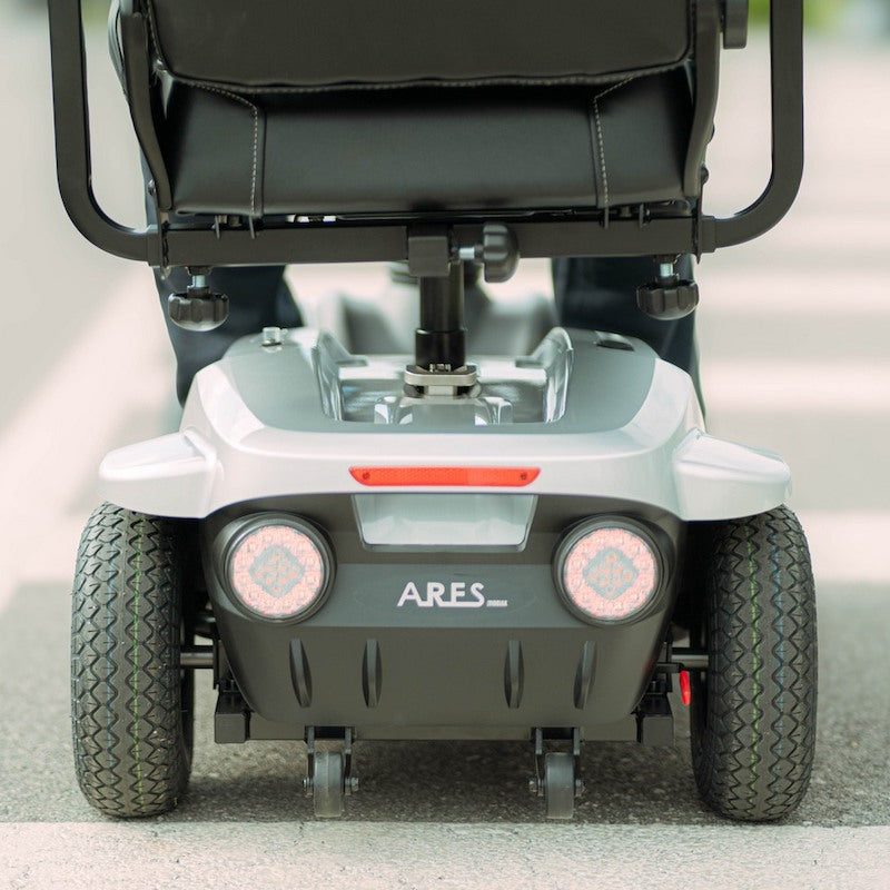 Komfortables Elektromobil, Mobiak ARES