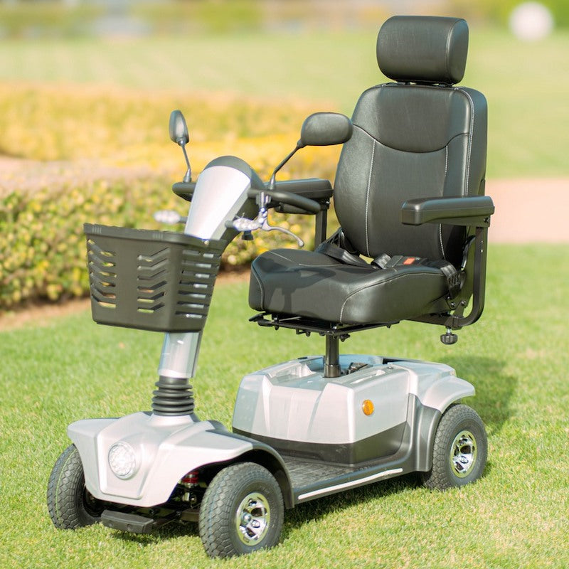 Komfortables Elektromobil, Mobiak ARES
