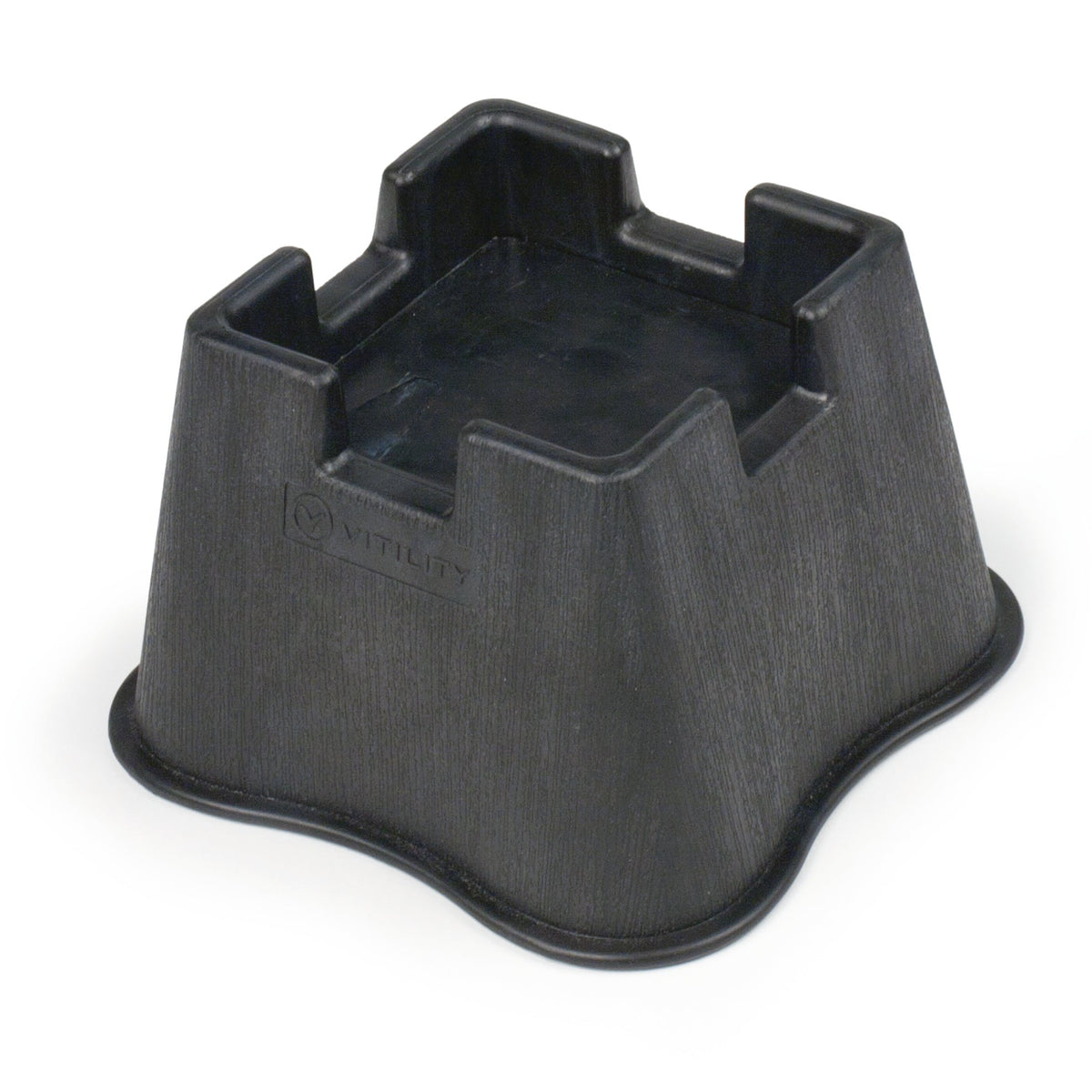 Betterhöhungen 7 cm | Set mit 4 Stück