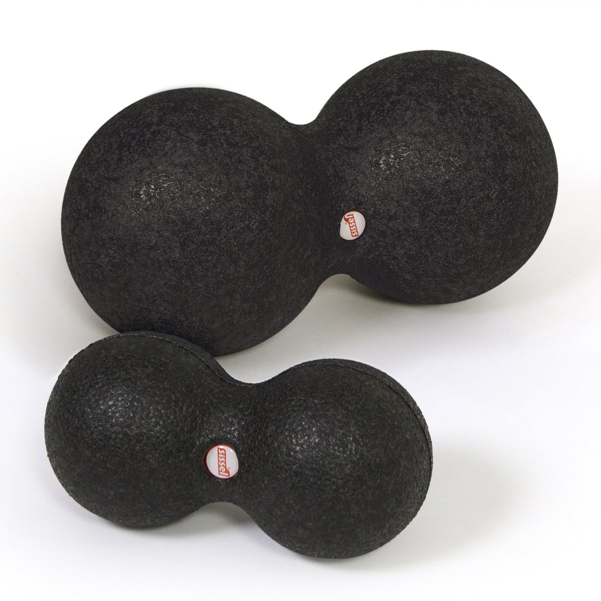 Sissel myofascia Doppel-Massageball (2 Größen)