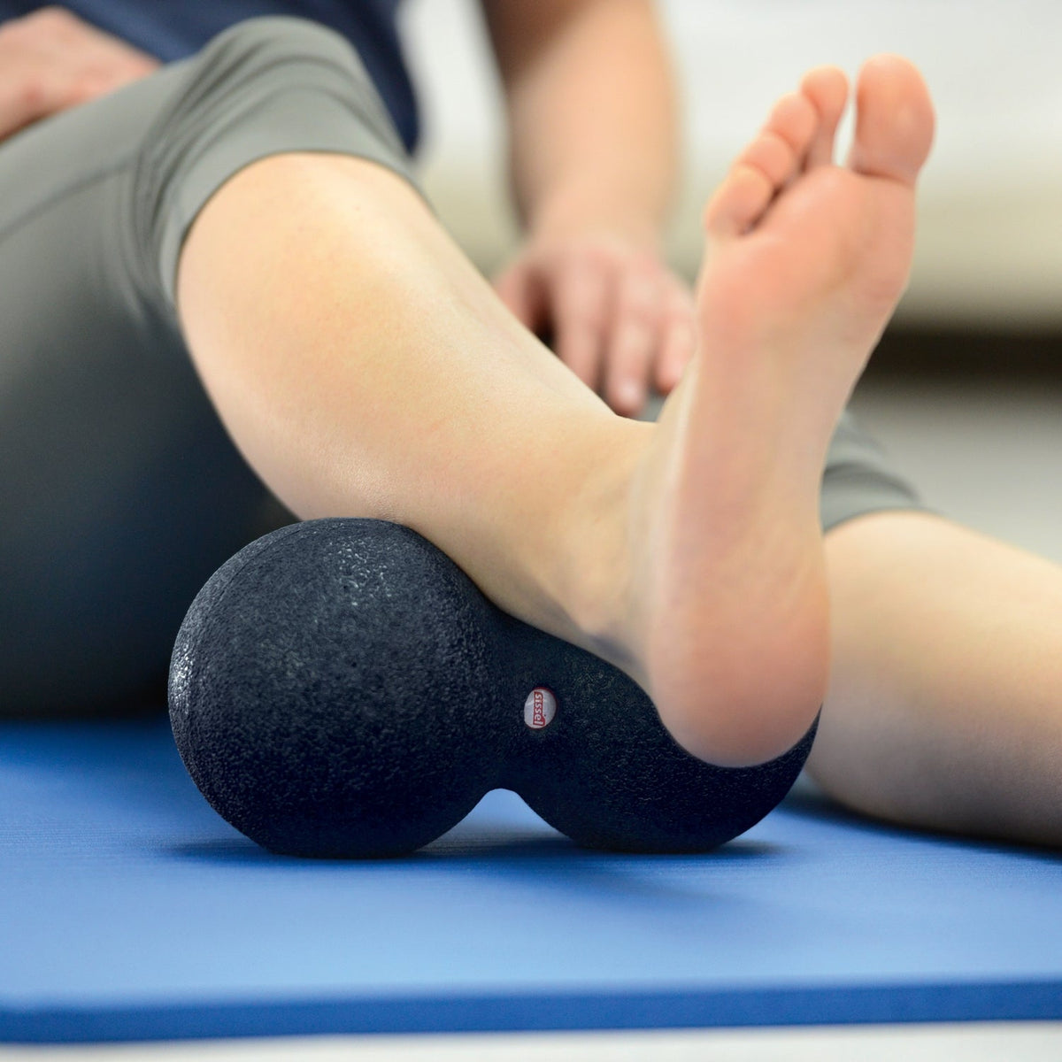 Sissel myofascia Doppel-Massageball (2 Größen)