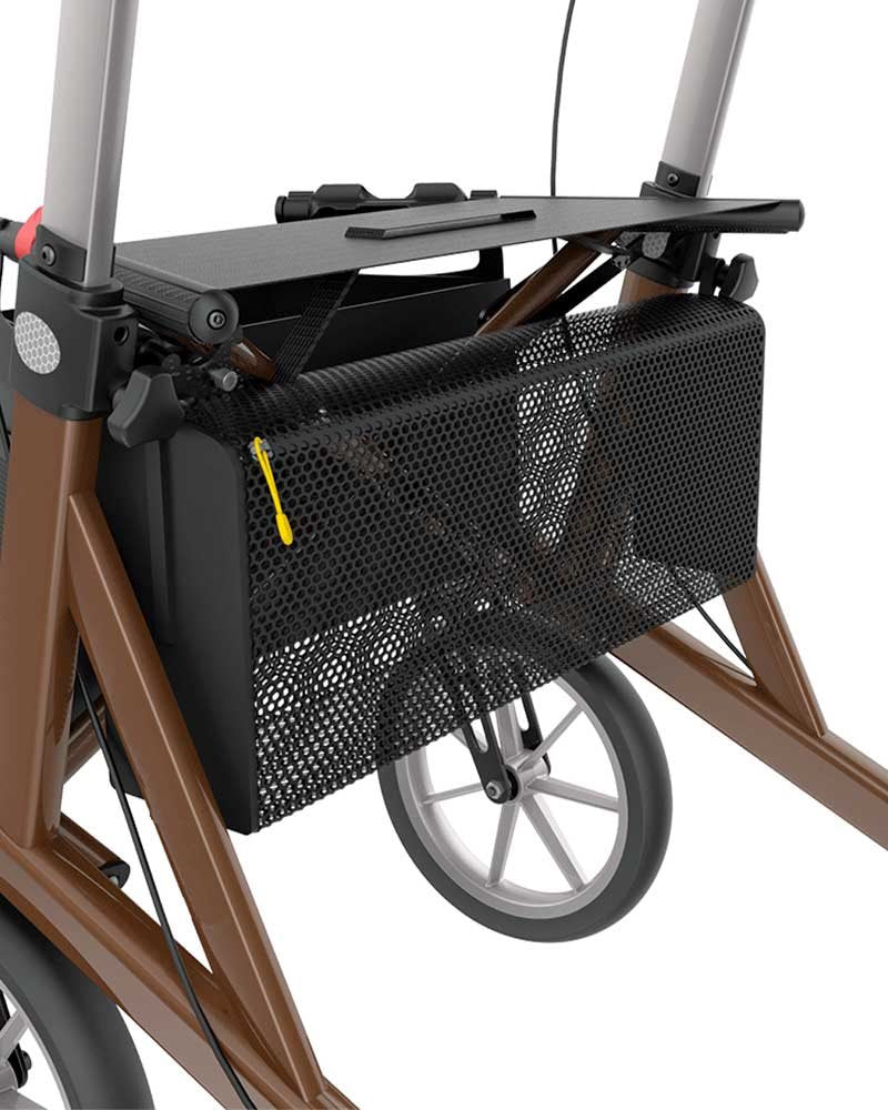 Kleine Extratasche für Rollator