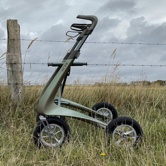 byACRE Carbon Overland Rollator