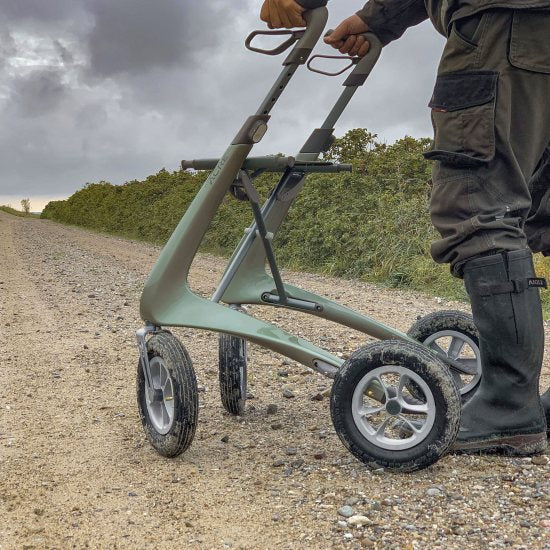 byACRE Carbon Overland Rollator