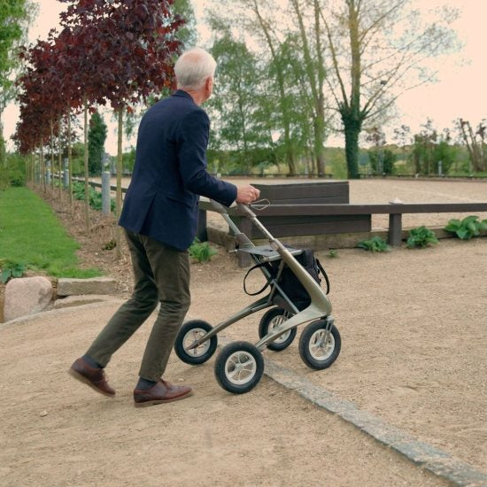 byACRE Carbon Overland Rollator