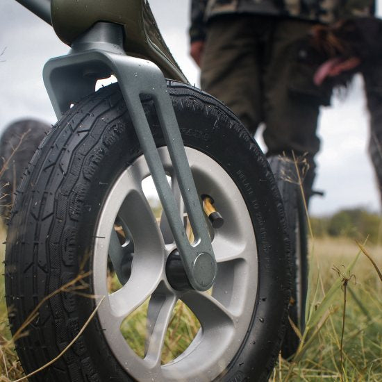 byACRE Carbon Overland Rollator