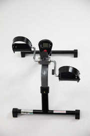 Pedaltrainer mit digitalem Display