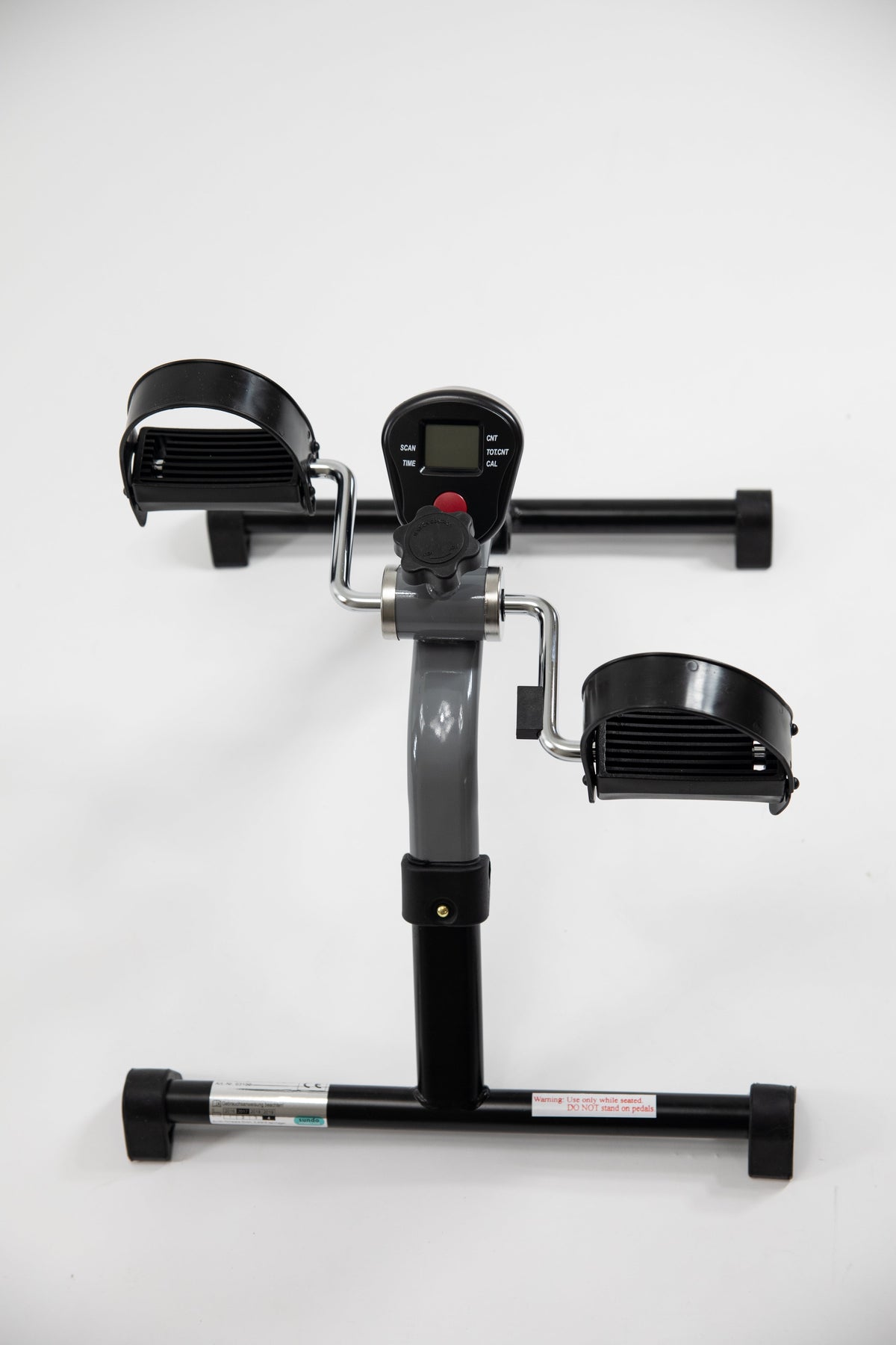 Pedaltrainer mit digitalem Display