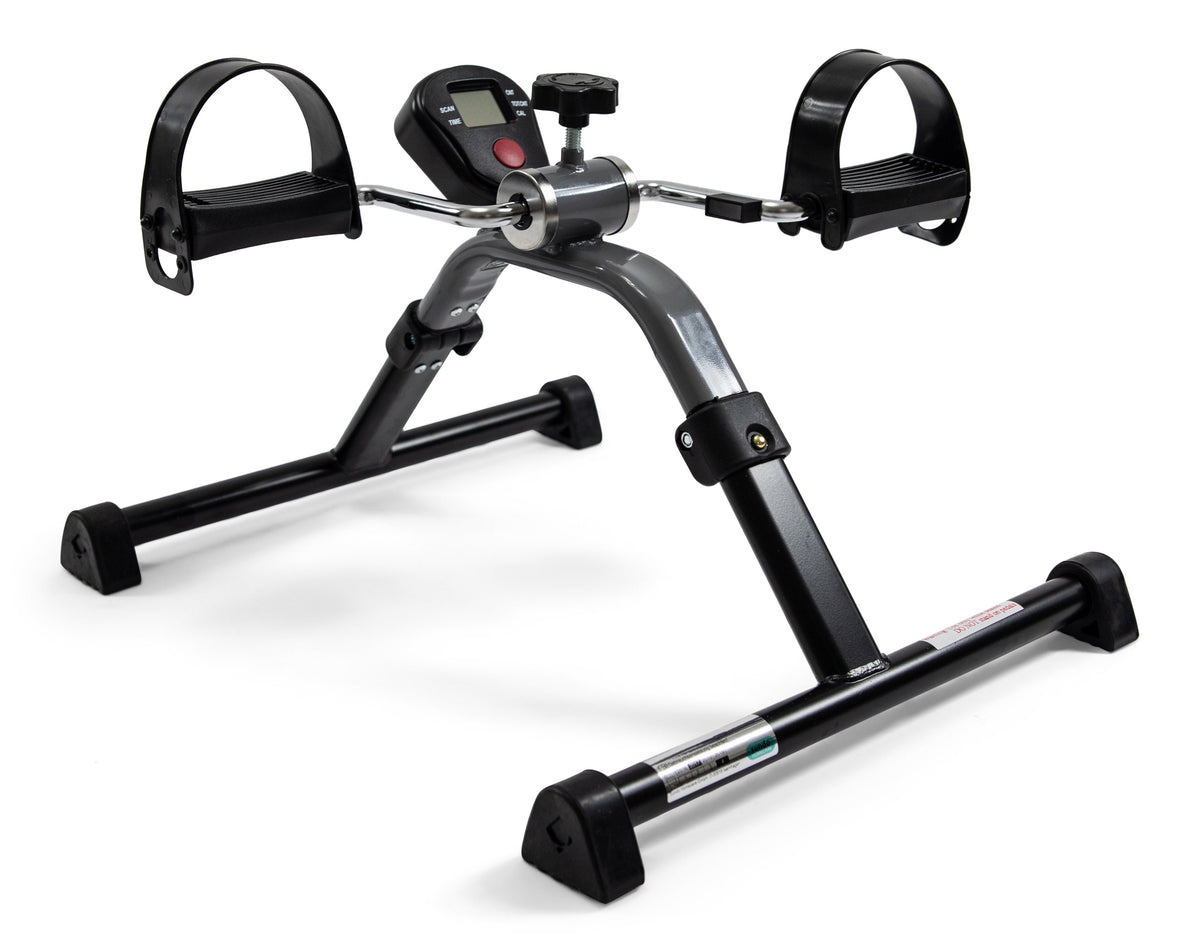 Pedaltrainer mit digitalem Display