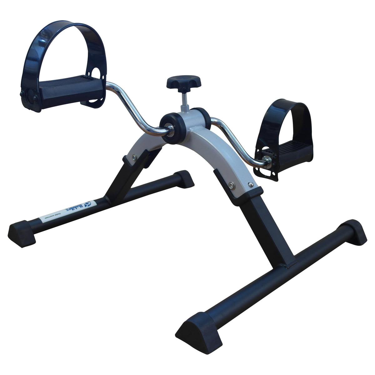 Zusammenklappbarer Pedaltrainer (ohne Display)