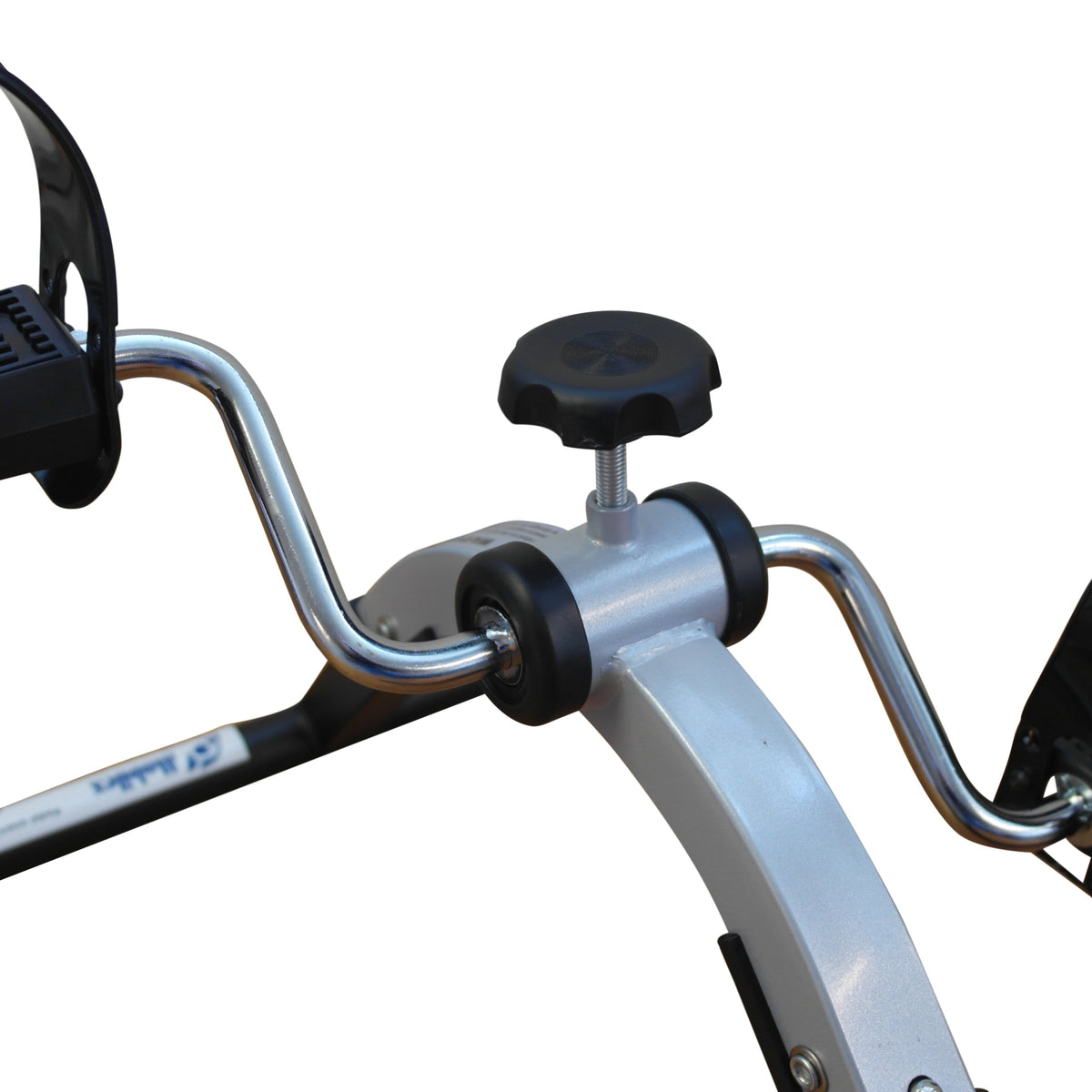 Zusammenklappbarer Pedaltrainer (ohne Display)