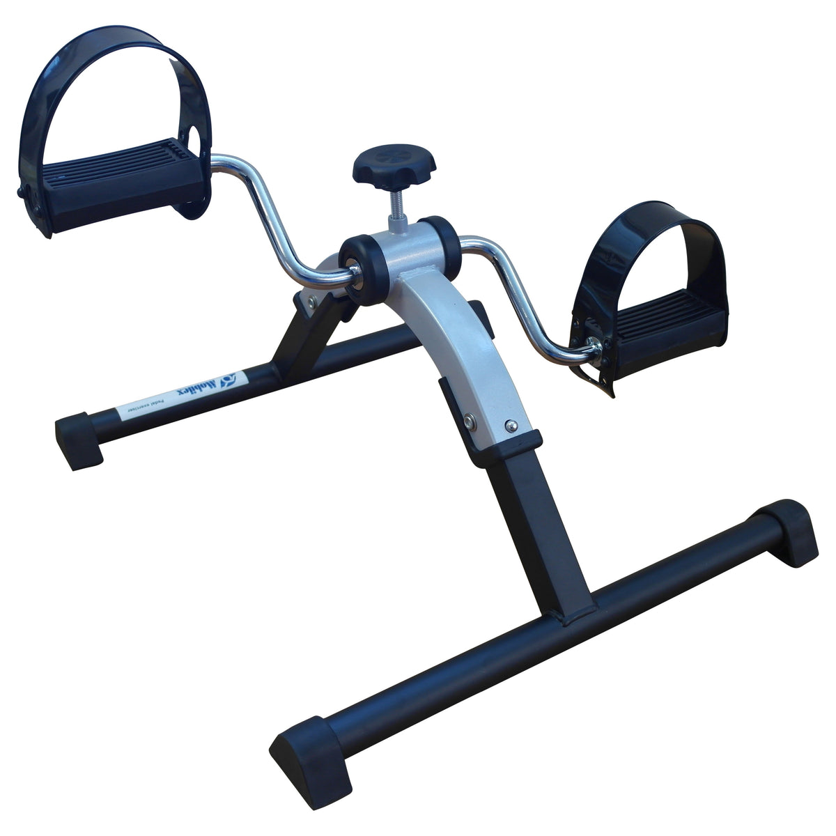 Zusammenklappbarer Pedaltrainer (ohne Display)