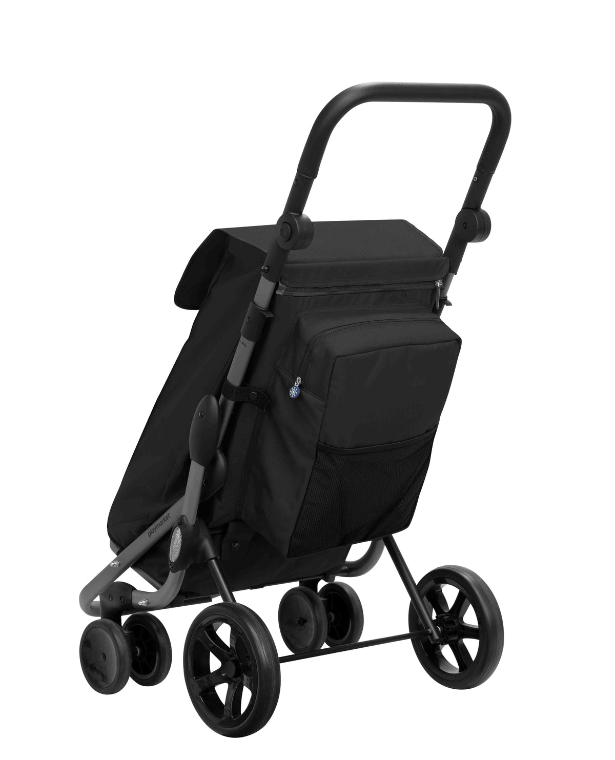 PlayMarket 'Go Plus' Einkaufstasche auf Rädern