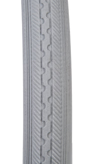 Pannenfreie Reifen für Rollstühle, 22" x 1 3/8" (37-501)