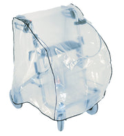 Regenschutz für Rollator