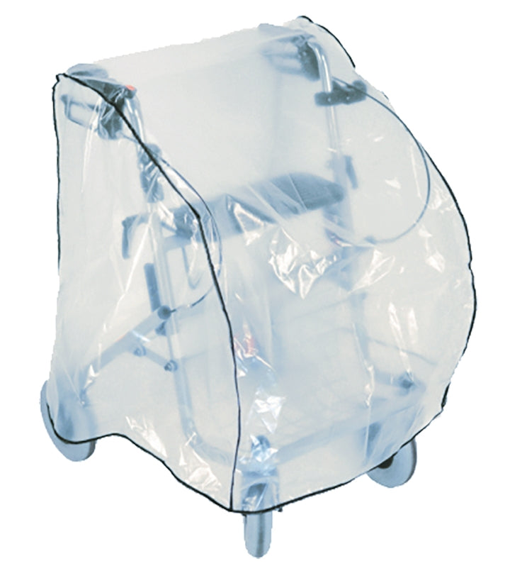 Regenschutz für Rollator