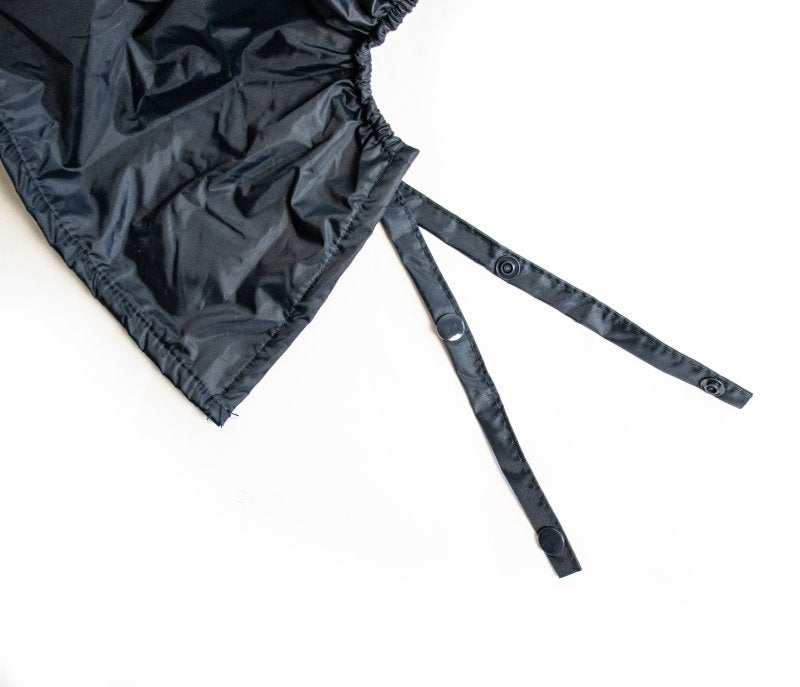 Regencapes für Rollstuhlnutzer mit Futter