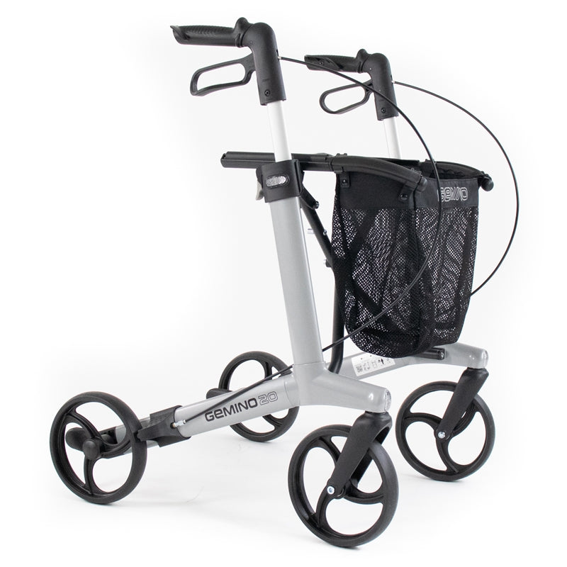 Gemino 20 leichter Rollator