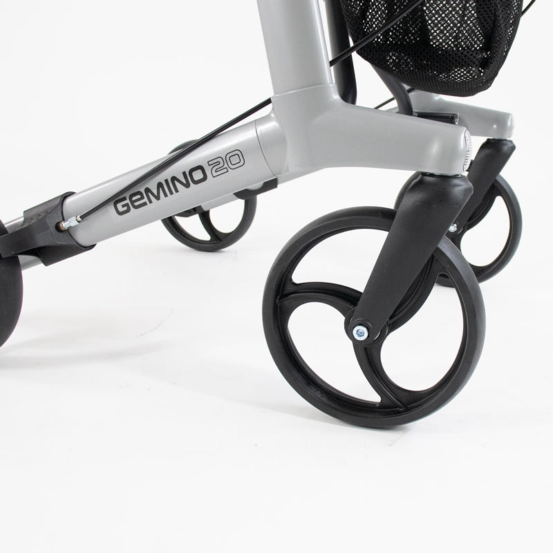 Gemino 20 leichter Rollator