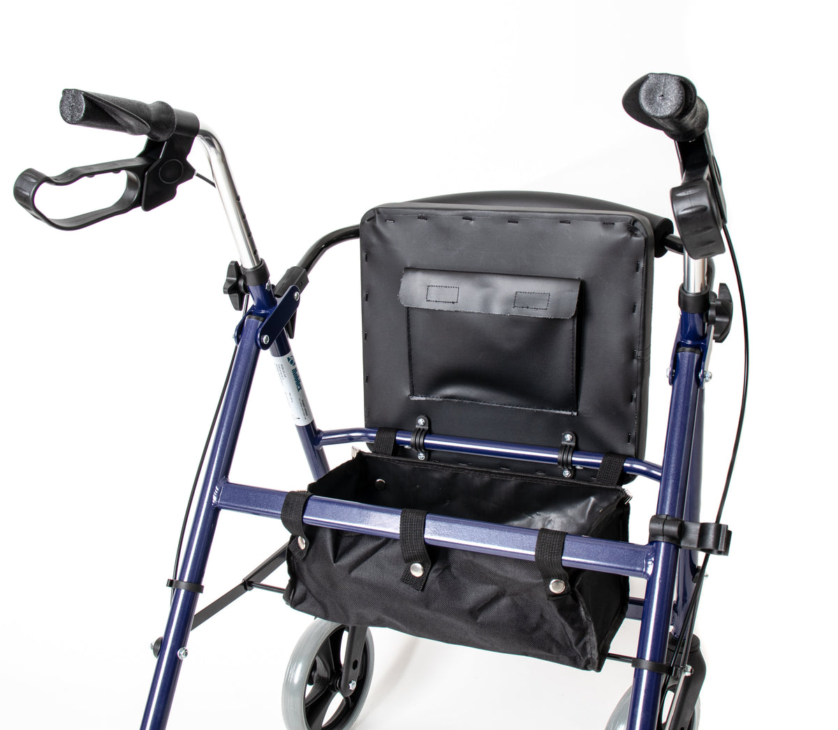 Impala Rollator, günstiger leichter Rollator