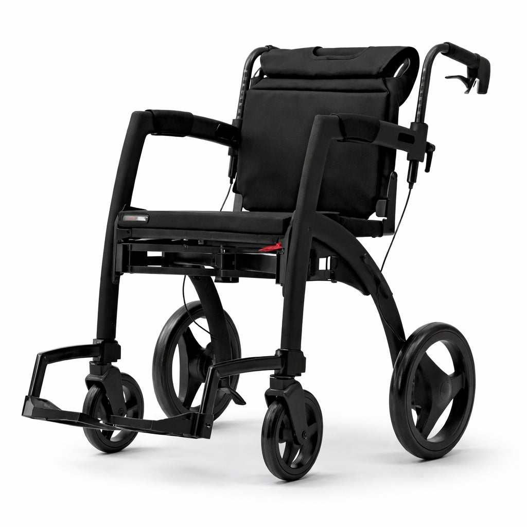 Rollz Motion - kombinierter Rollator und Rollstuhl