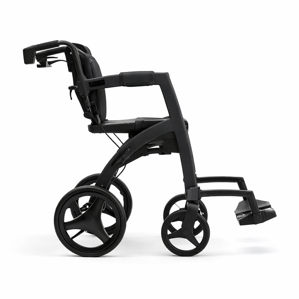 Rollz Motion - kombinierter Rollator und Rollstuhl