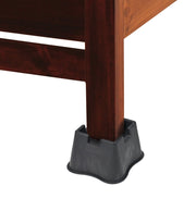 Betterhöhungen 7 cm | Set mit 4 Stück