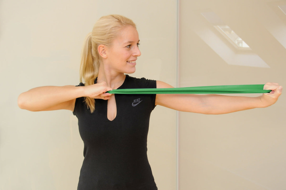 Sissel Fitnessbänder (2 Stk.)