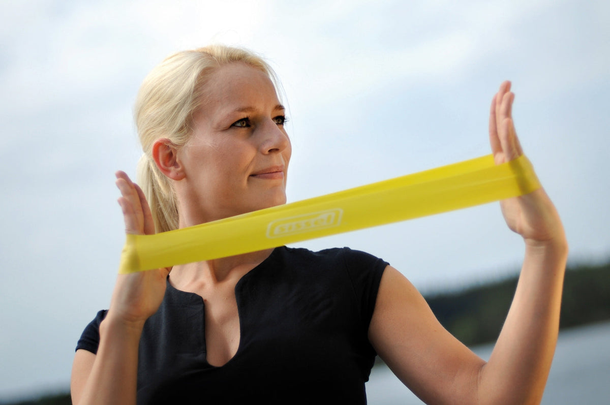 Sissel Fitnessbänder (2 Stk.)