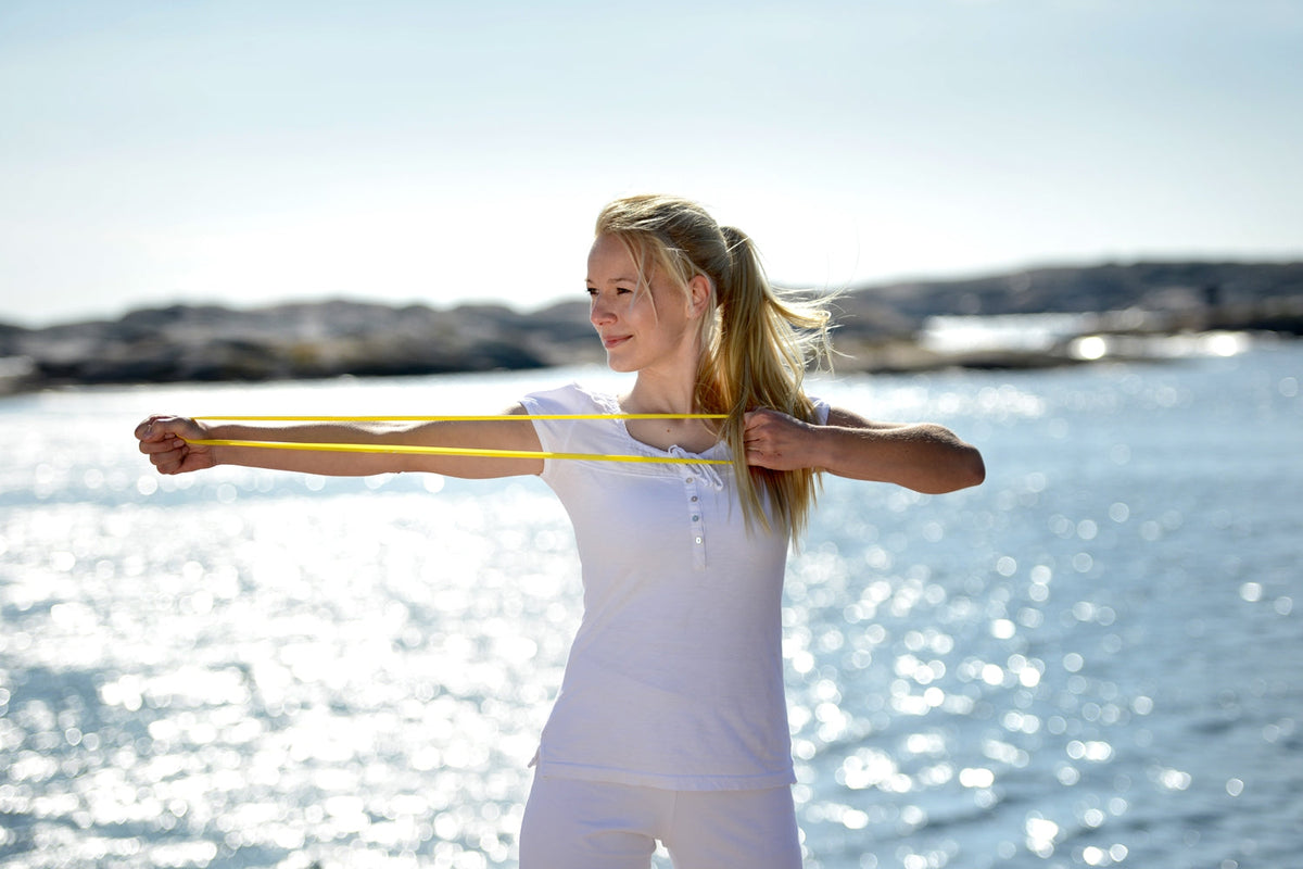 Sissel Fitnessbänder (2 Stk.)