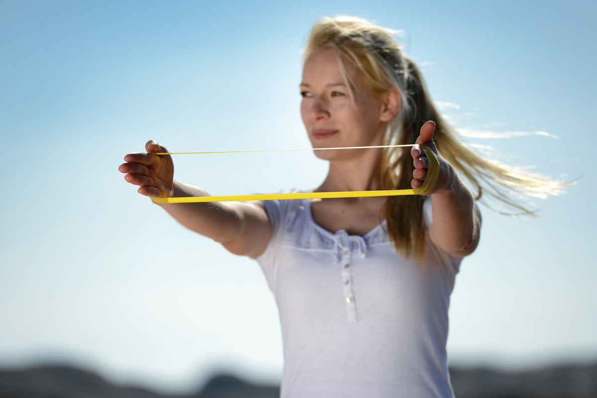 Sissel Fitnessbänder (2 Stk.)