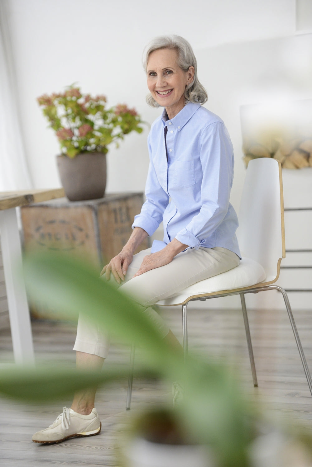 Sissel Sitzring aus Schaumstoff