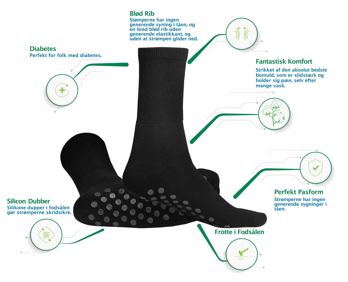 Antirutschsocken