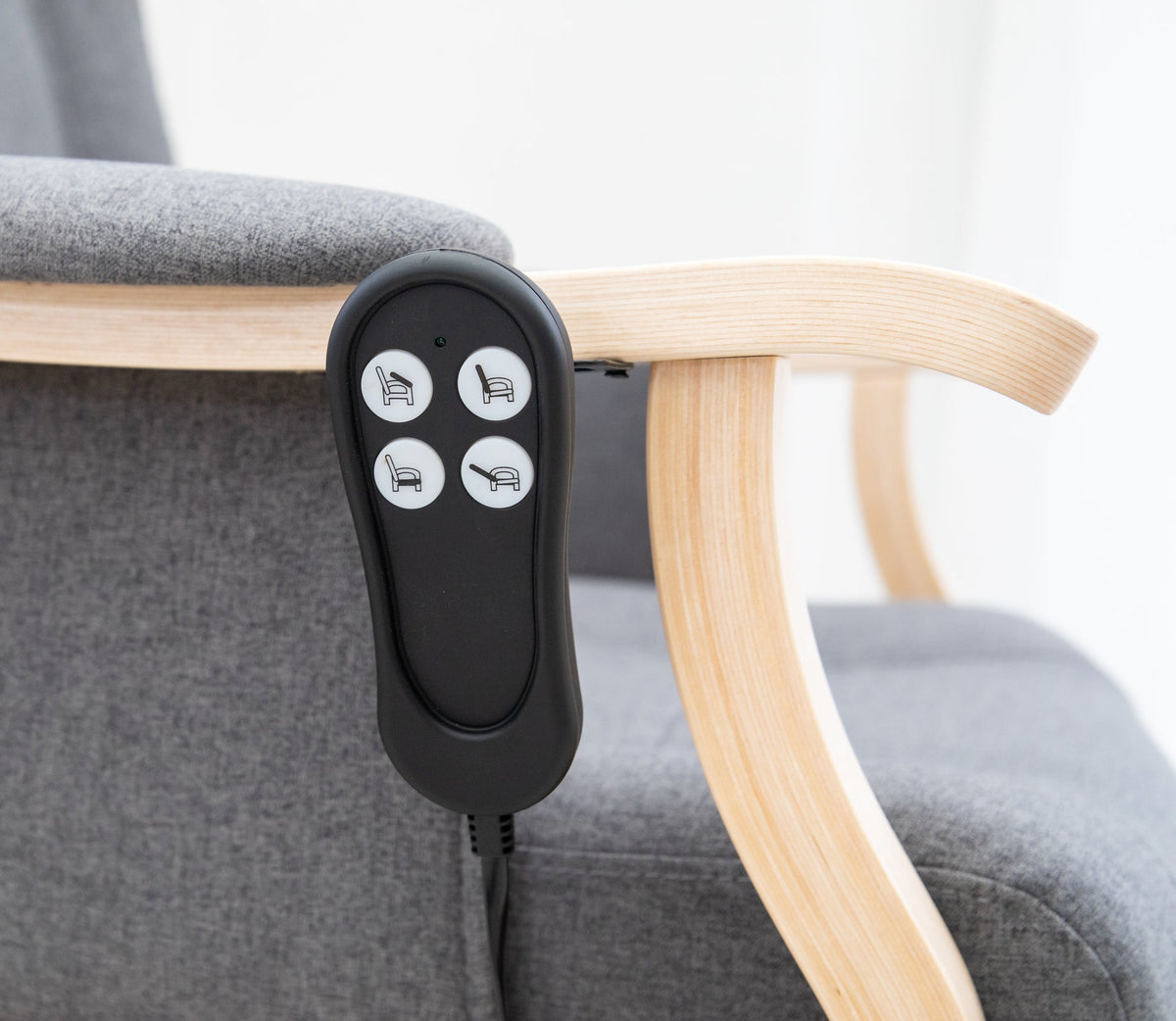 Sorø Relaxsessel mit elektrischem Sitzlift