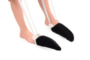Strumpfanziehhilfen für normale Socken