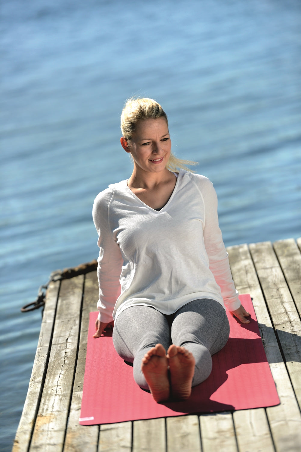 Sissel Yogamatte