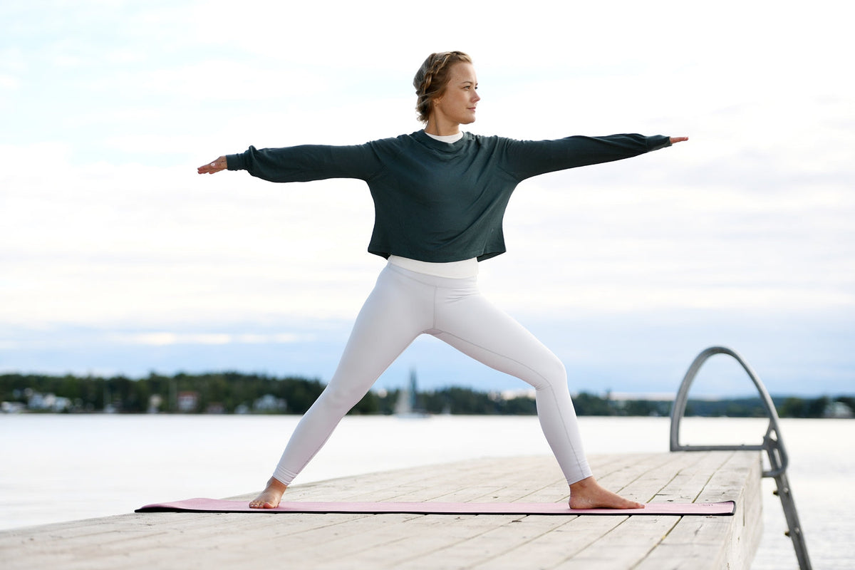 Sissel Pilates- und Yogamatte