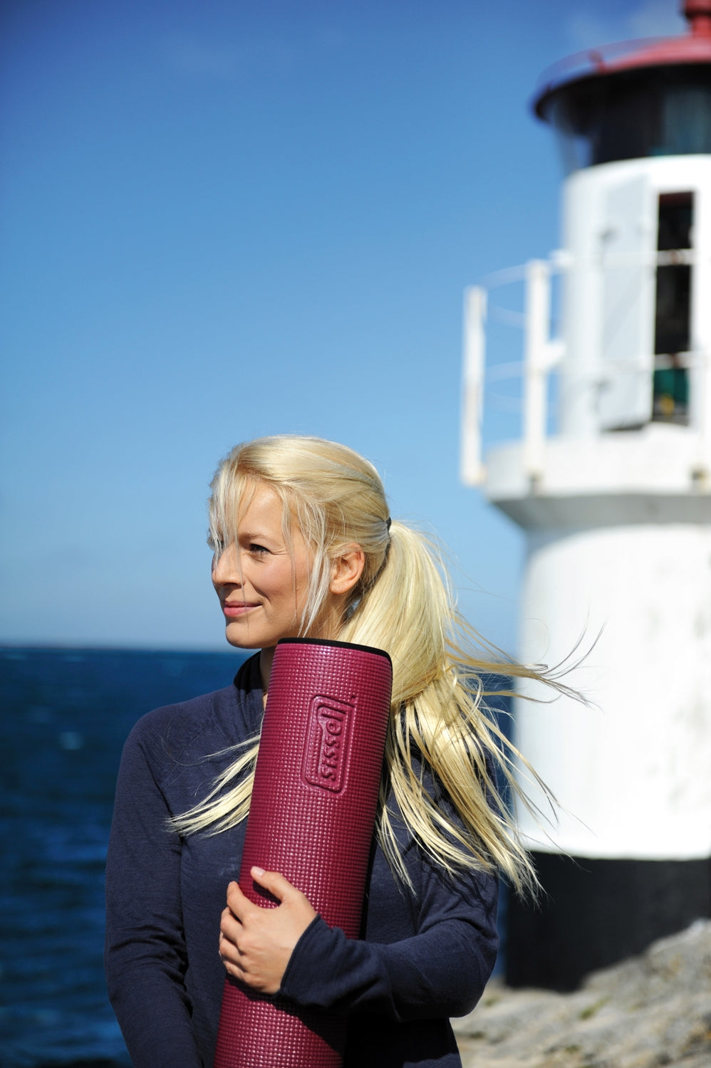 Sissel Pilates- und Yogamatte