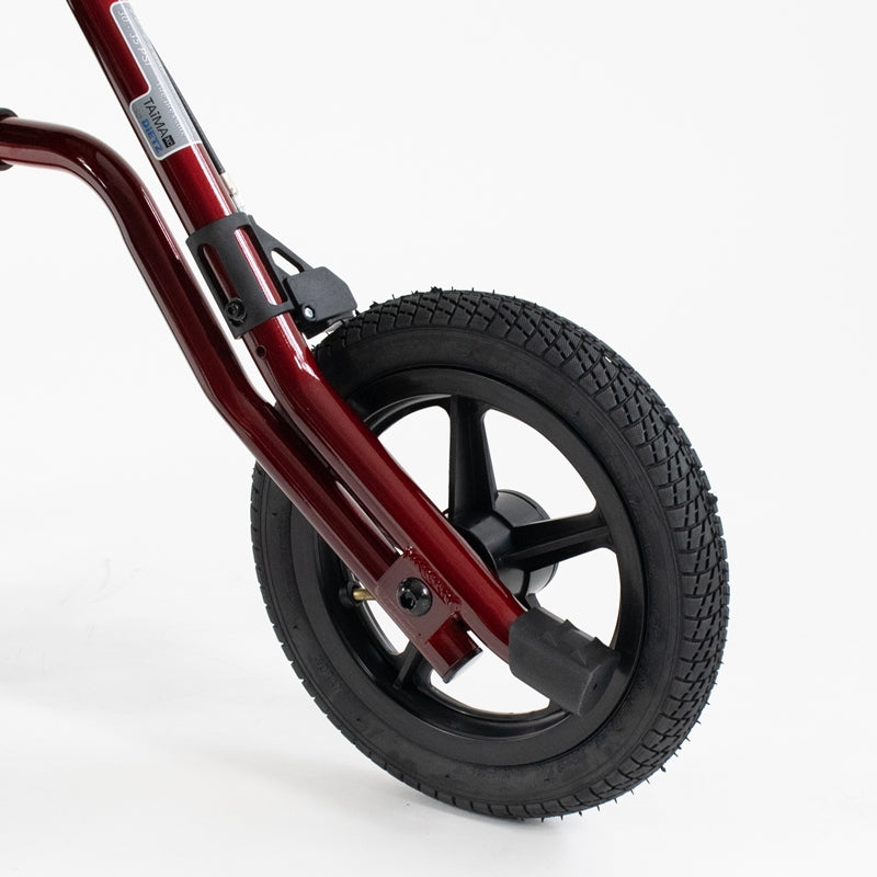 Dietz Taima XC Rollator mit luftgefüllten Rädern
