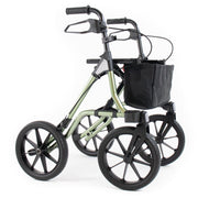 Dietz Taima XC Outdoor-Rollator mit massiven Reifen