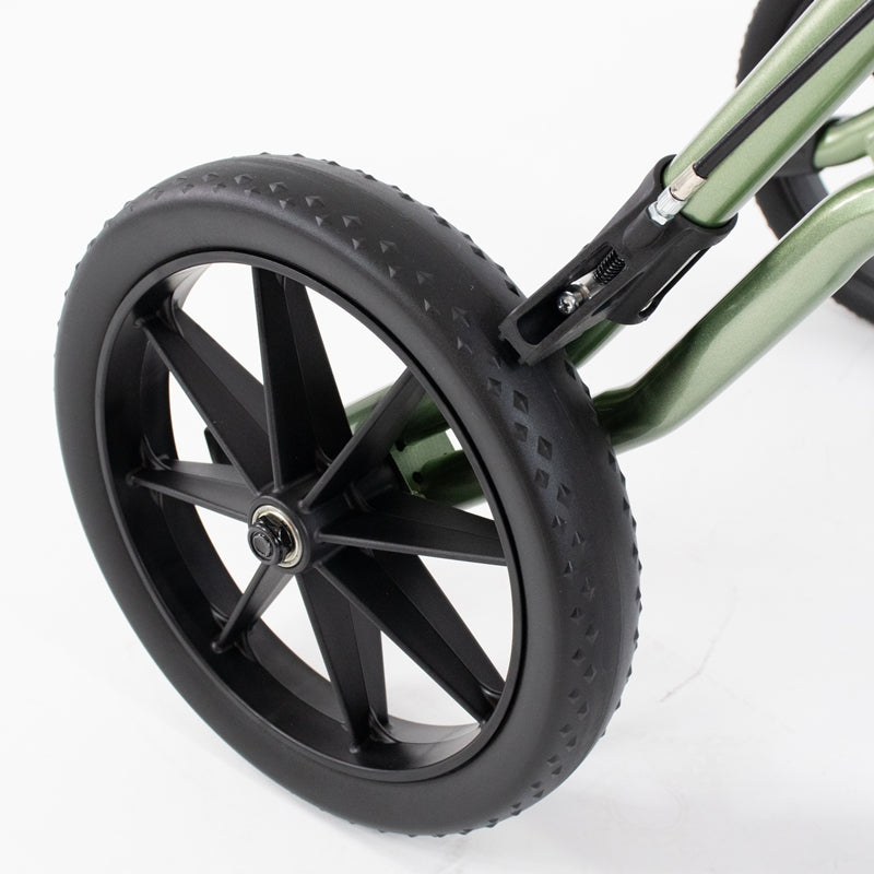 Dietz Taima XC Outdoor-Rollator mit massiven Reifen