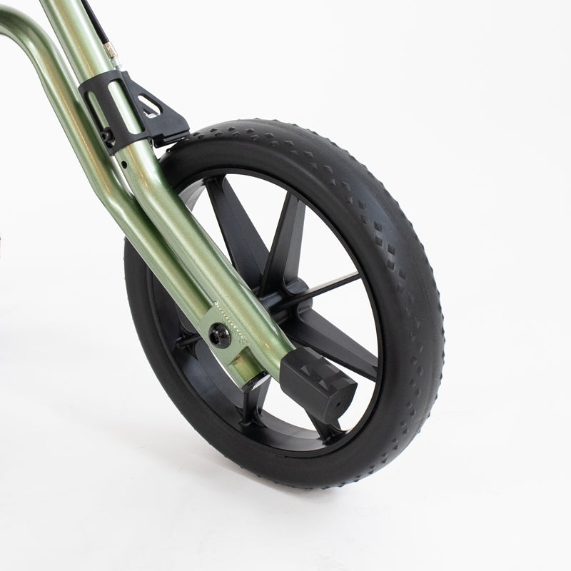 Dietz Taima XC Outdoor-Rollator mit massiven Reifen
